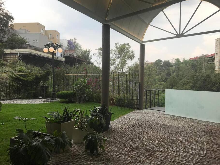 Hermoso Depa #3 Bosques De Lomas. Cidade do México